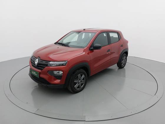 RENAULT KWID 1.0 12V SCE FLEX ZEN MANUAL RENAULT KWID 1.0 12V SCE FLEX ZEN MANUAL